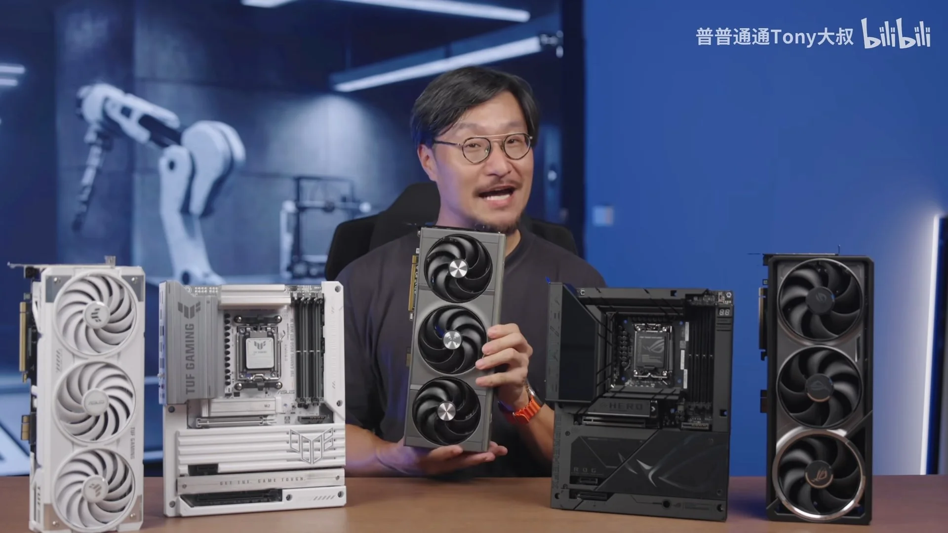 asus-enthullt-beeindruckende-leistung-der-rtx-5090-btf_img_0 | etalongame.de Tony ASUS RTX 5090 BTF