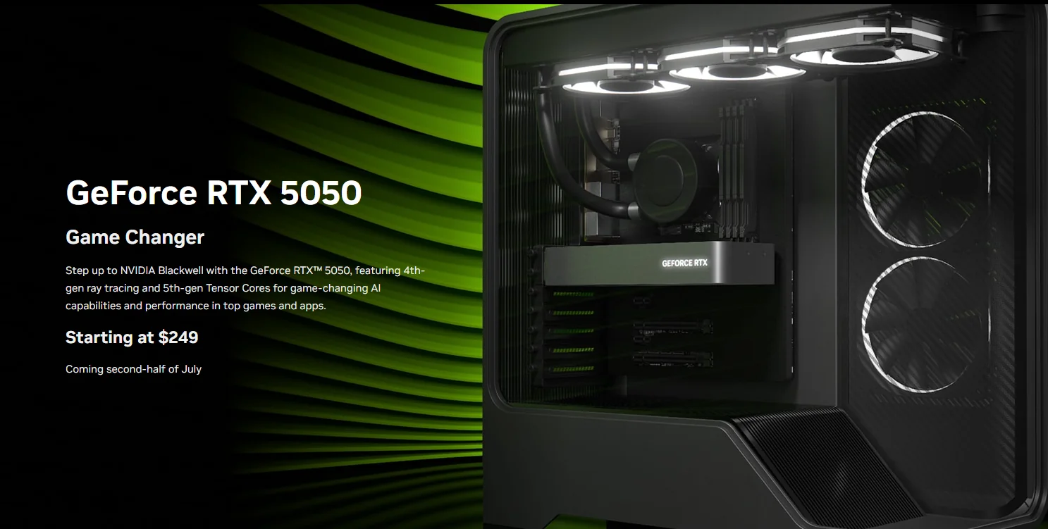 nvidia-stellt-geforce-rtx-5050-mit-2560-cuda-kernen-vor_img_0 | etalongame.de GeForce RTX 5050 NVIDIA