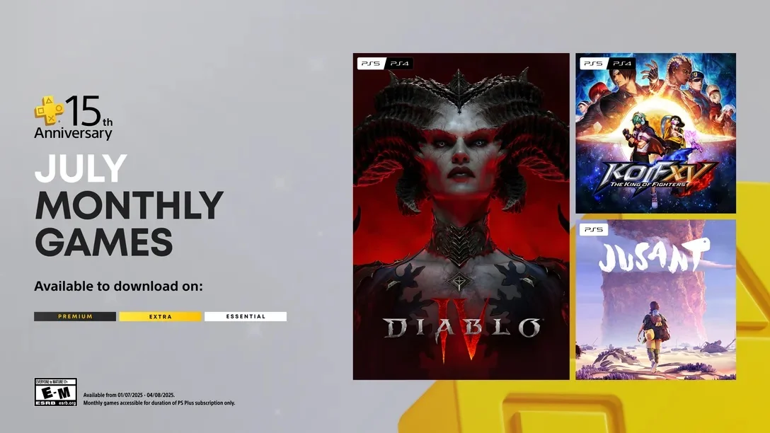 playstation-plus-feiert-15-jahriges-jubilaum-mit-kostenlosen-spielen-im-juli-2025_img_0 | etalongame.de PS Plus Spiele im Juli 2025