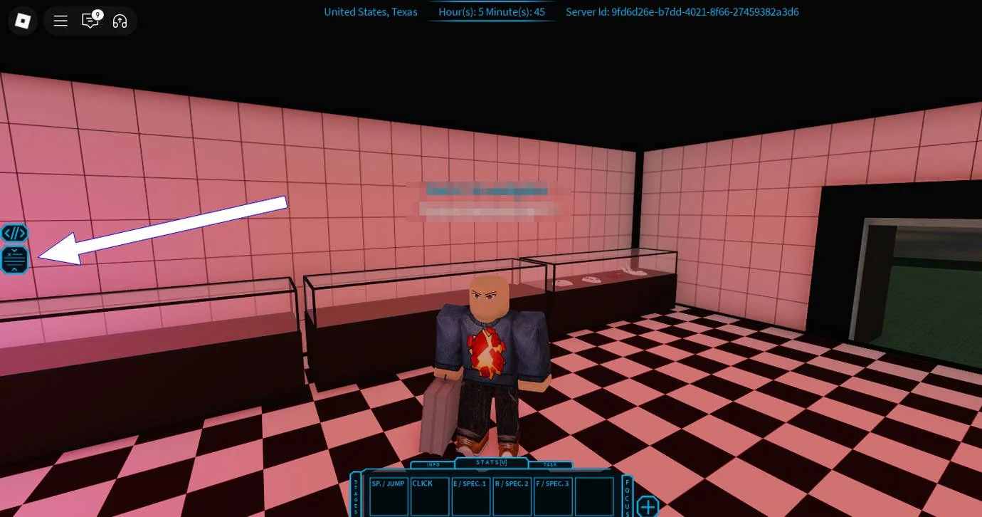 ro-ghoul-neue-codes-und-wie-man-sie-einlost_img_0 | etalongame.de Code-Schaltfläche in Ro-Ghoul.