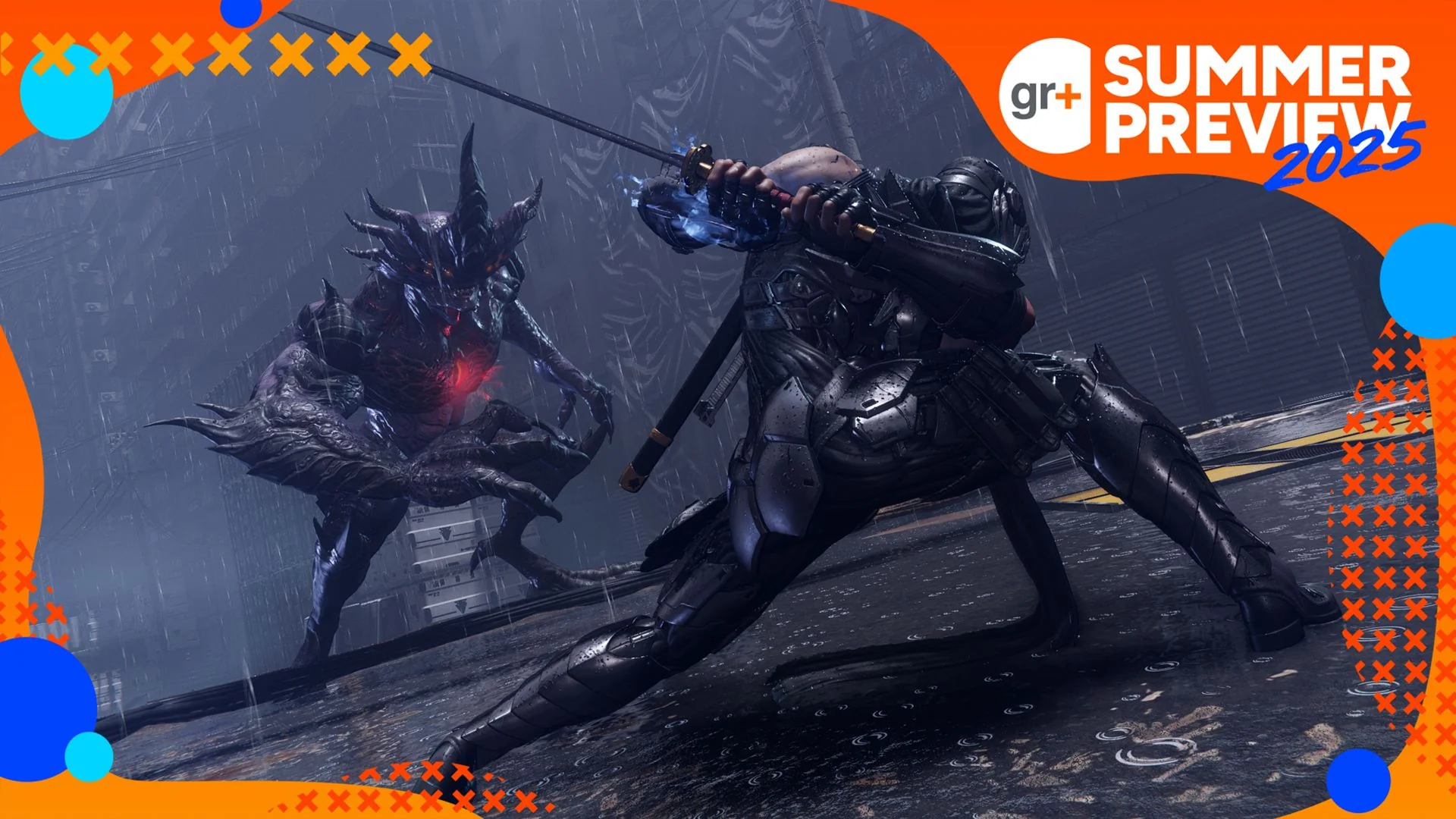 rog-xbox-ally-x-ein-blick-auf-die-zukunft-der-xbox-hardware_img_11 | etalongame.de Ninja Gaiden 4 Screenshot mit Sommer-Vorschau-Logo