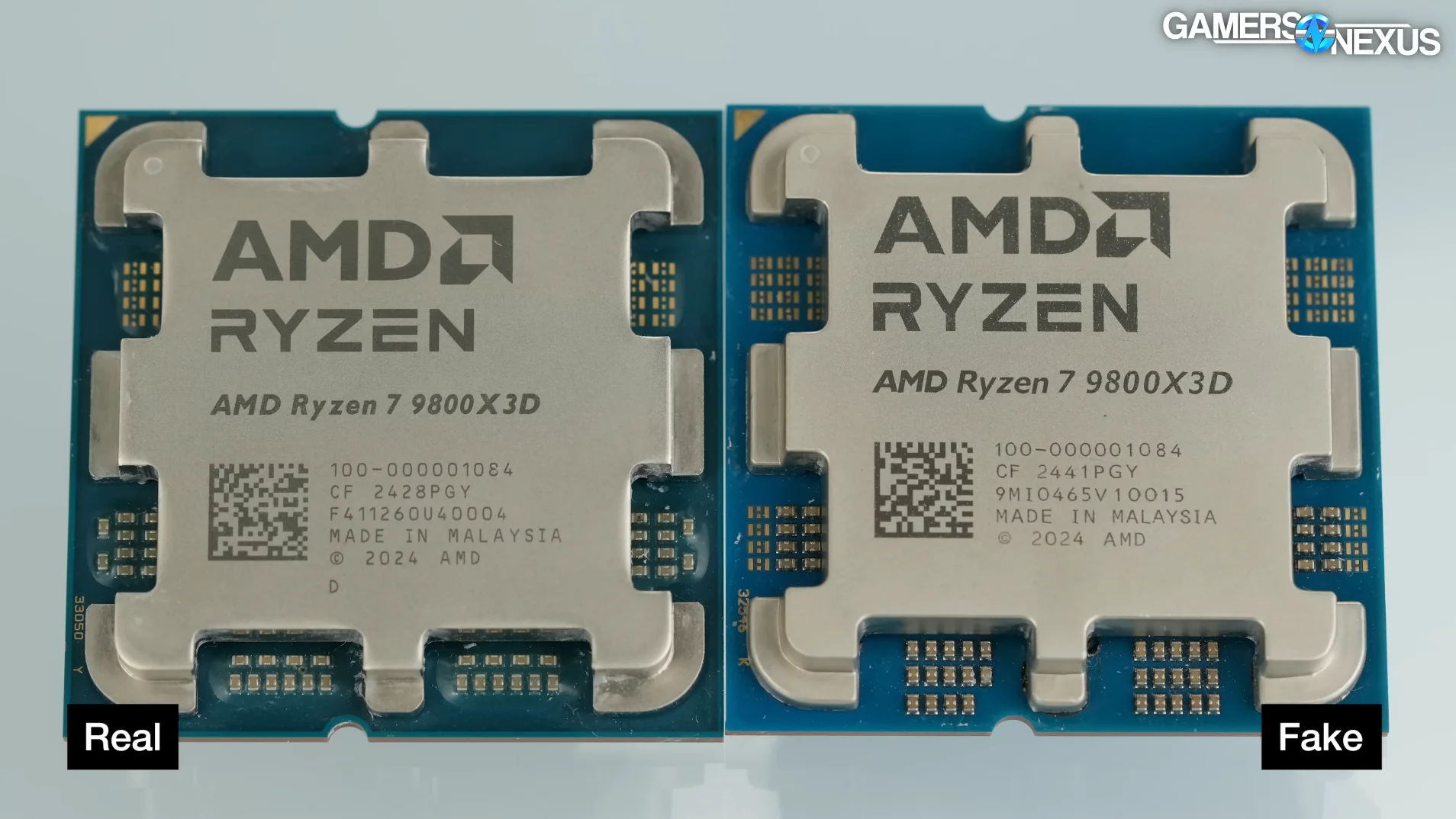 ryzen-7-9800x3d-untersuchung-deckt-gefalschten-prozessor-auf_img_2 | etalongame.de Gefälschter vs. echter Ryzen 7 9800X3D