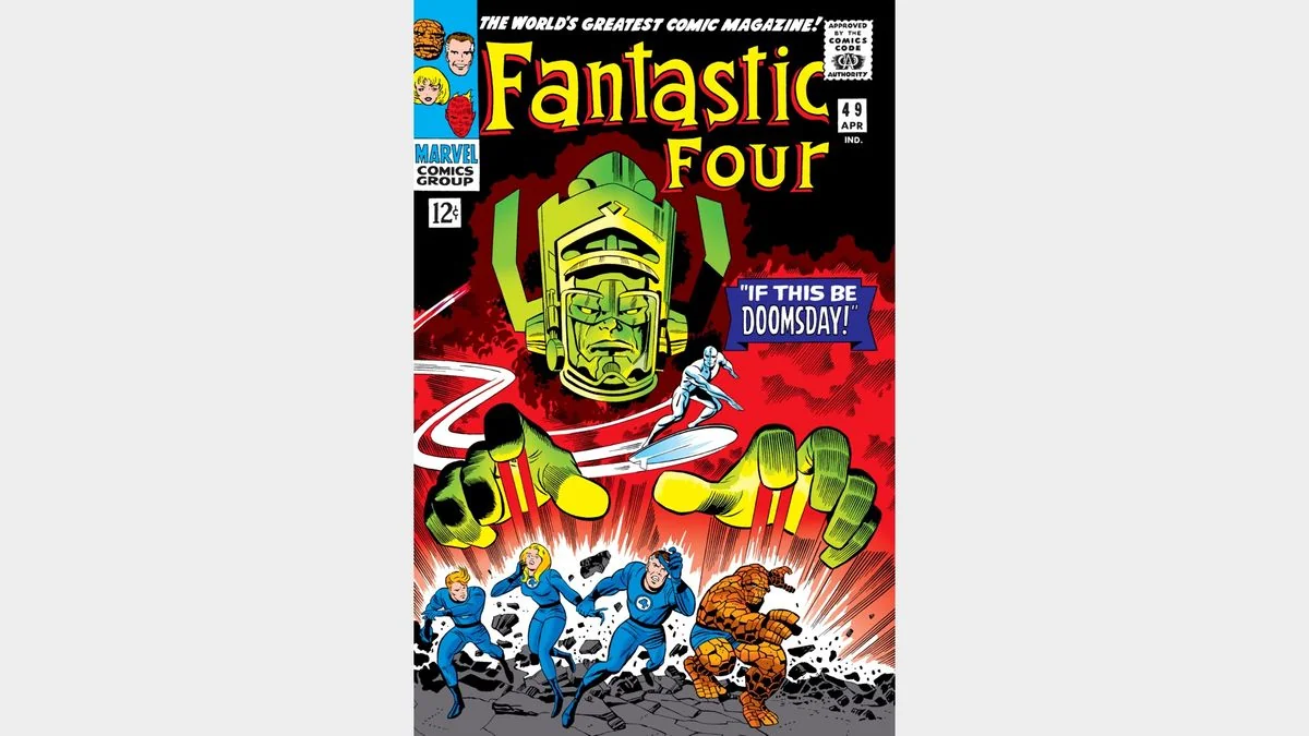 the-fantastic-four-aufbruch-in-eine-neue-ara_img_1 | etalongame.de Fantastic Four #48