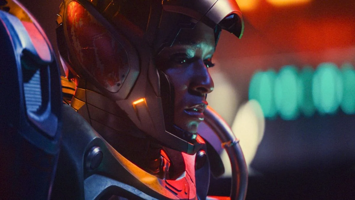 wann-spielt-ironheart-im-marvel-universum_img_0 | etalongame.de Dominique Thorne als Riri Williams in Ironheart