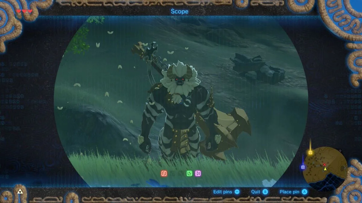 zelda-breath-of-the-wild-im-master-modus-neu-erleben_img_0 | etalongame.de Zelda: Breath of the Wild Master Mode