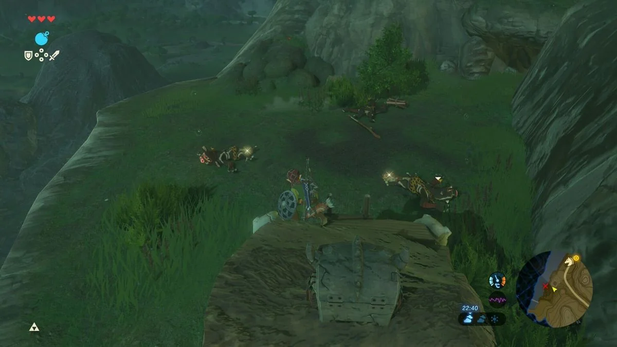 zelda-breath-of-the-wild-im-master-modus-neu-erleben_img_1 | etalongame.de Zelda: Breath of the Wild Master Mode