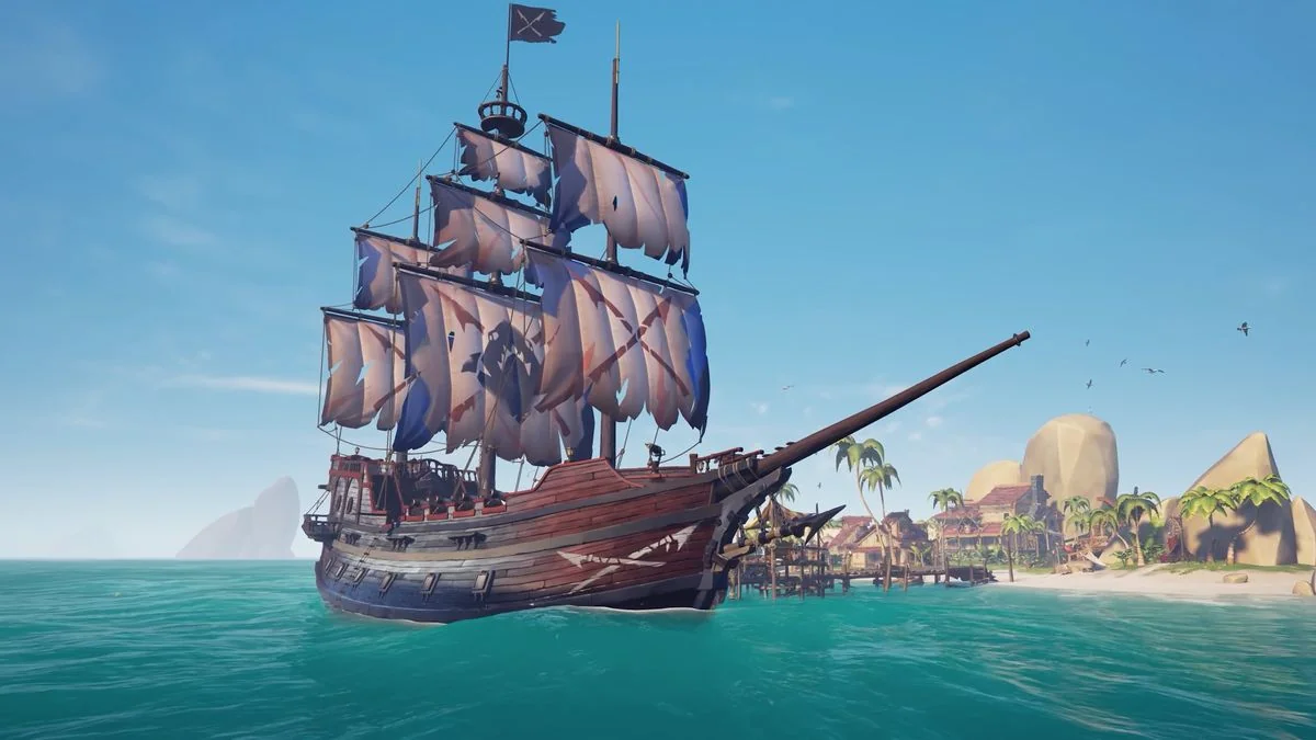 die-besten-spiele-fur-paare-unsere-empfehlungen-fur-gemeinsame-gaming-abende_img_2 | etalongame.de Ein Screenshot des Spiels, Sea of Thieves.