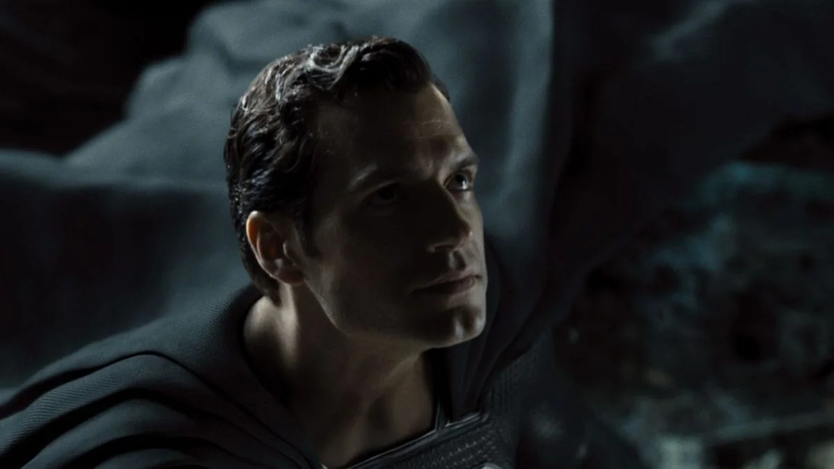 Henry Cavill als Superman in Zack Snyder's Justice League