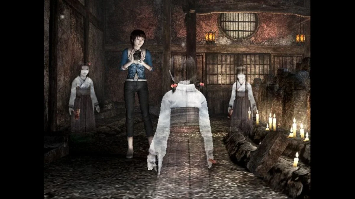 die-einzigartige-atmosphare-von-fatal-frame-eine-reise-in-die-welt-des-japanischen-horrors_img_16 | etalongame.de Geisterkinder spielen in Fatal Frame 3 (auch bekannt als Project Zero 3)