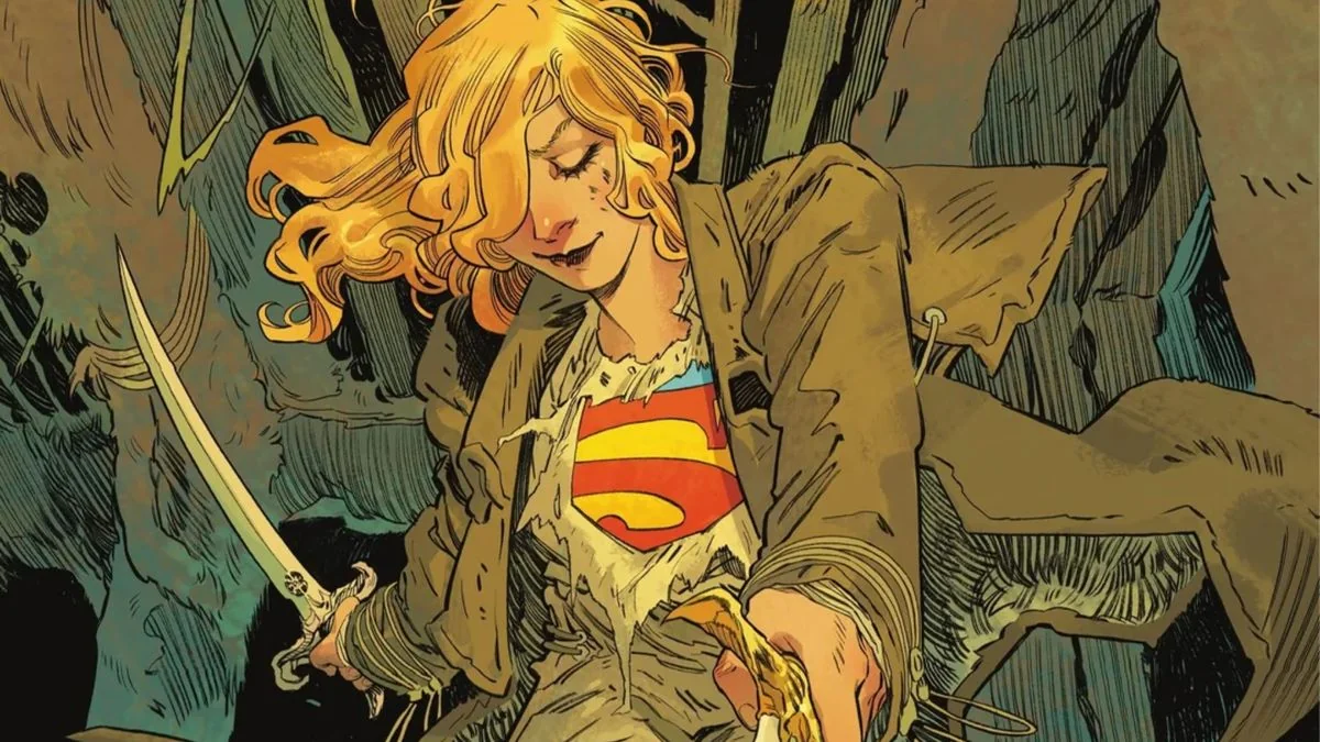 erster-blick-auf-supergirl-neues-poster-von-james-gunn-veroffentlicht_img_0 | etalongame.de Supergirl im Comic Supergirl: Woman of Tomorrow
