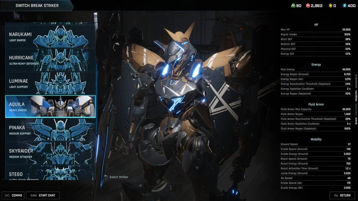 mecha-break-die-umfassende-tier-liste-der-besten-striker-und-mechs_img_0 | etalongame.de Mecha Break Tier-Liste