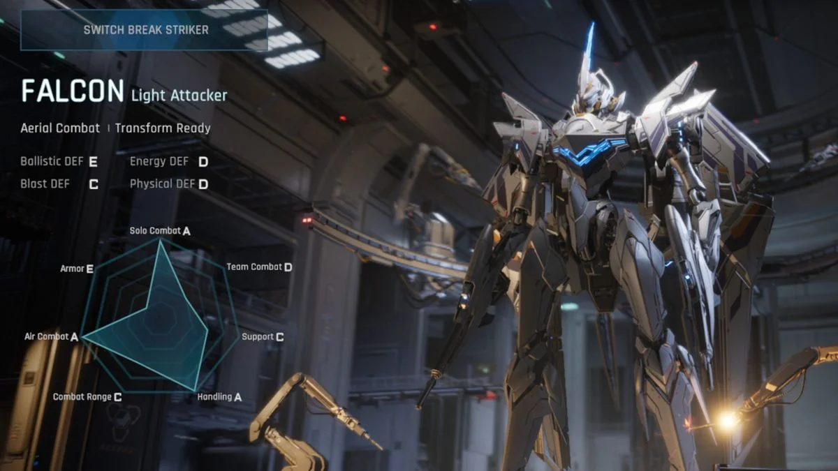 mecha-break-die-umfassende-tier-liste-der-besten-striker-und-mechs_img_11 | etalongame.de Mecha Break Tier-Liste