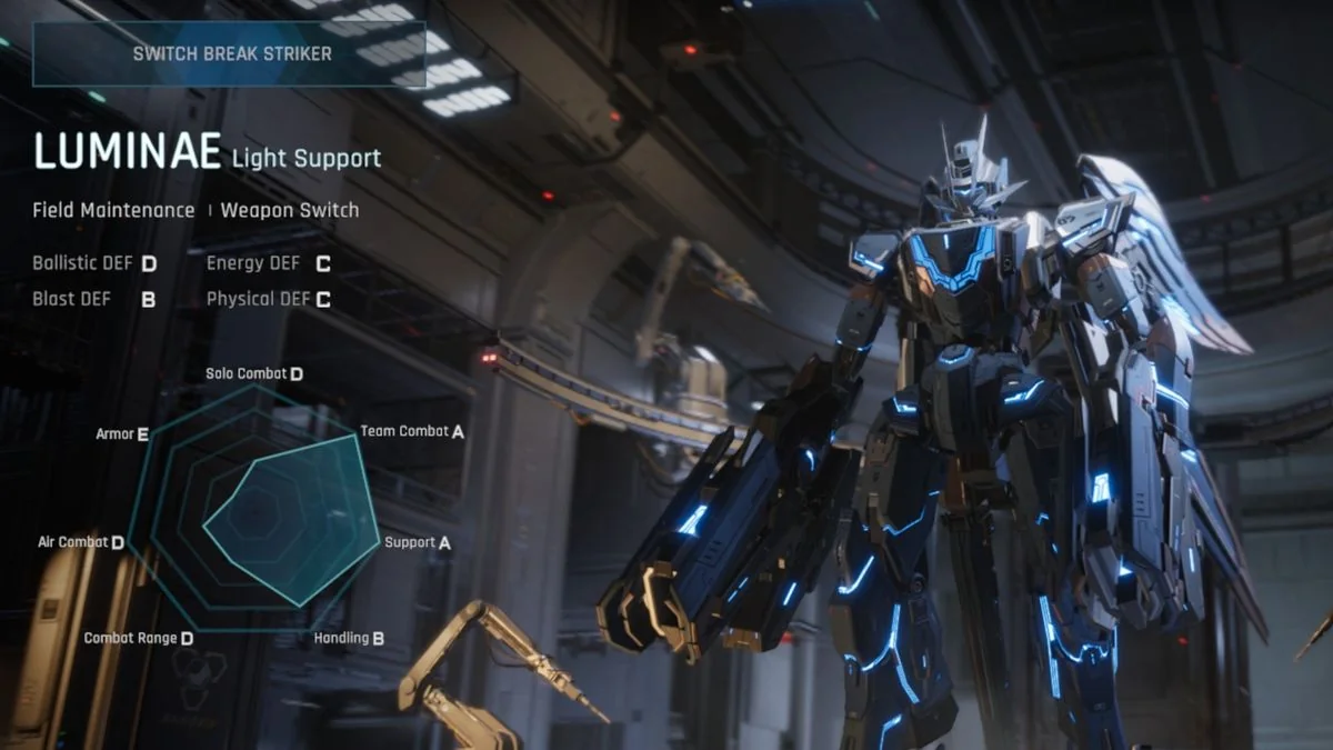 mecha-break-die-umfassende-tier-liste-der-besten-striker-und-mechs_img_13 | etalongame.de Mecha Break Tier-Liste