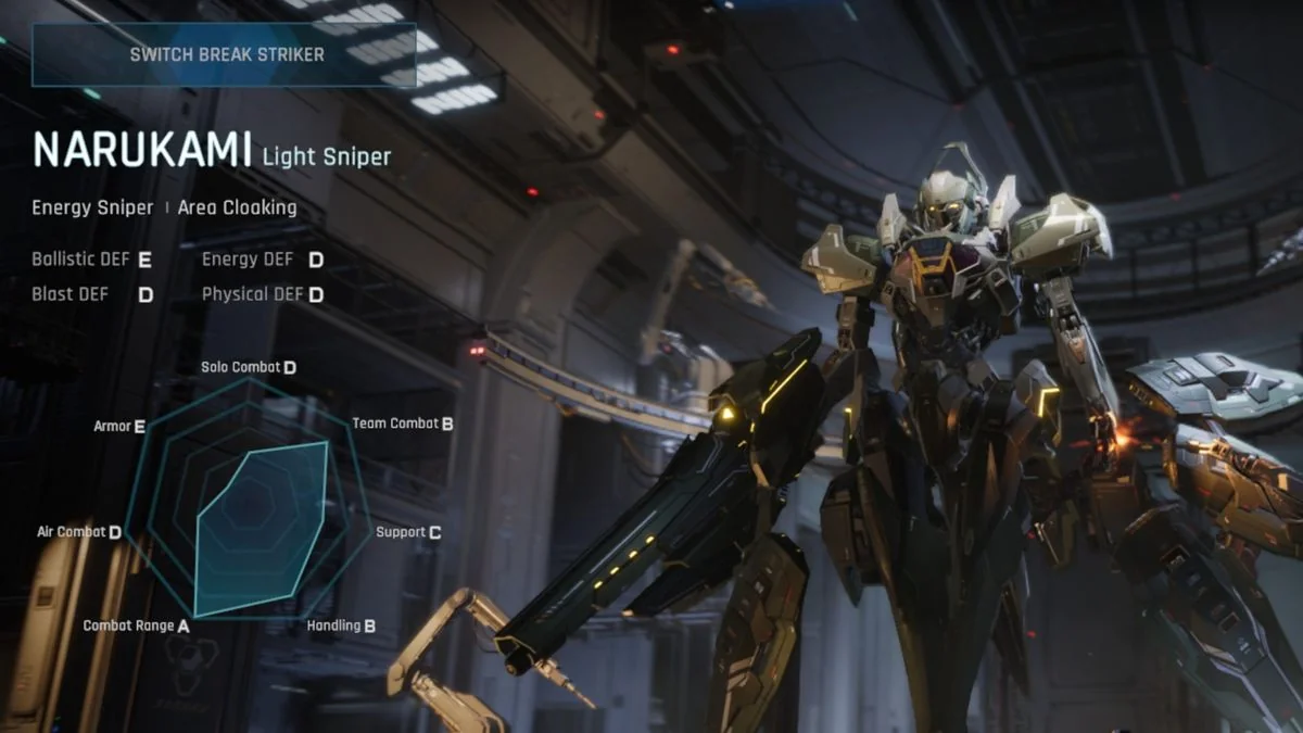 mecha-break-die-umfassende-tier-liste-der-besten-striker-und-mechs_img_6 | etalongame.de Mecha Break Tier-Liste
