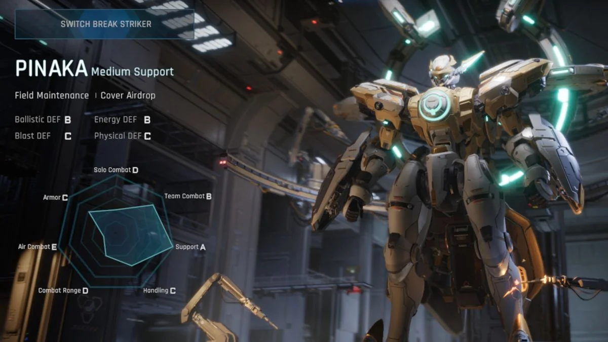 mecha-break-die-umfassende-tier-liste-der-besten-striker-und-mechs_img_7 | etalongame.de Mecha Break Tier-Liste