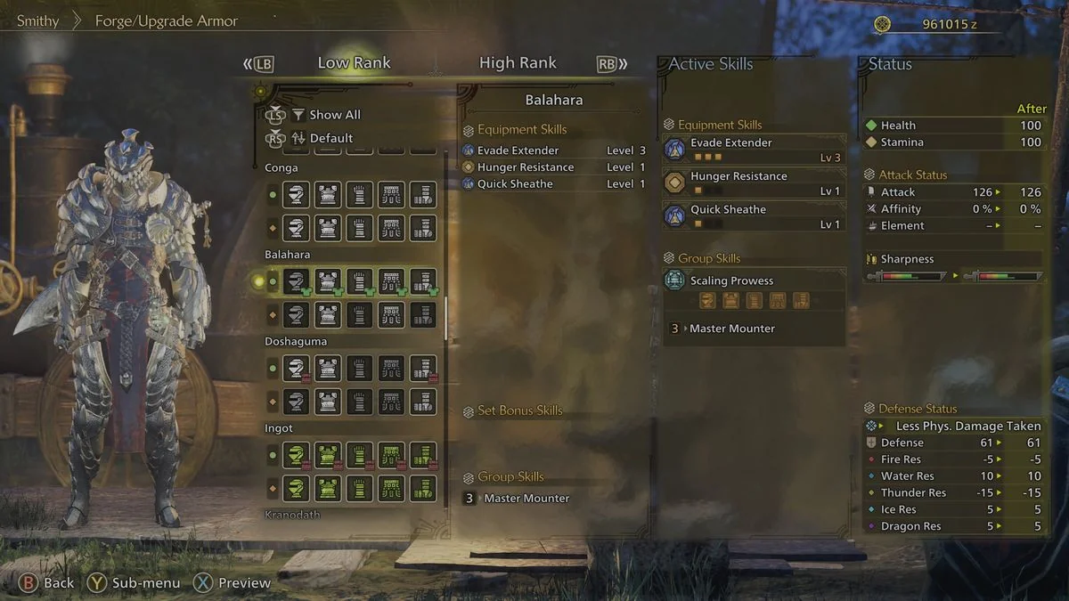 monster-hunter-wilds-die-besten-rustungen-fur-den-einstieg-und-niedrige-range_img_1 | etalongame.de Monster Hunter Wilds beste Rüstung - Balahara-Set