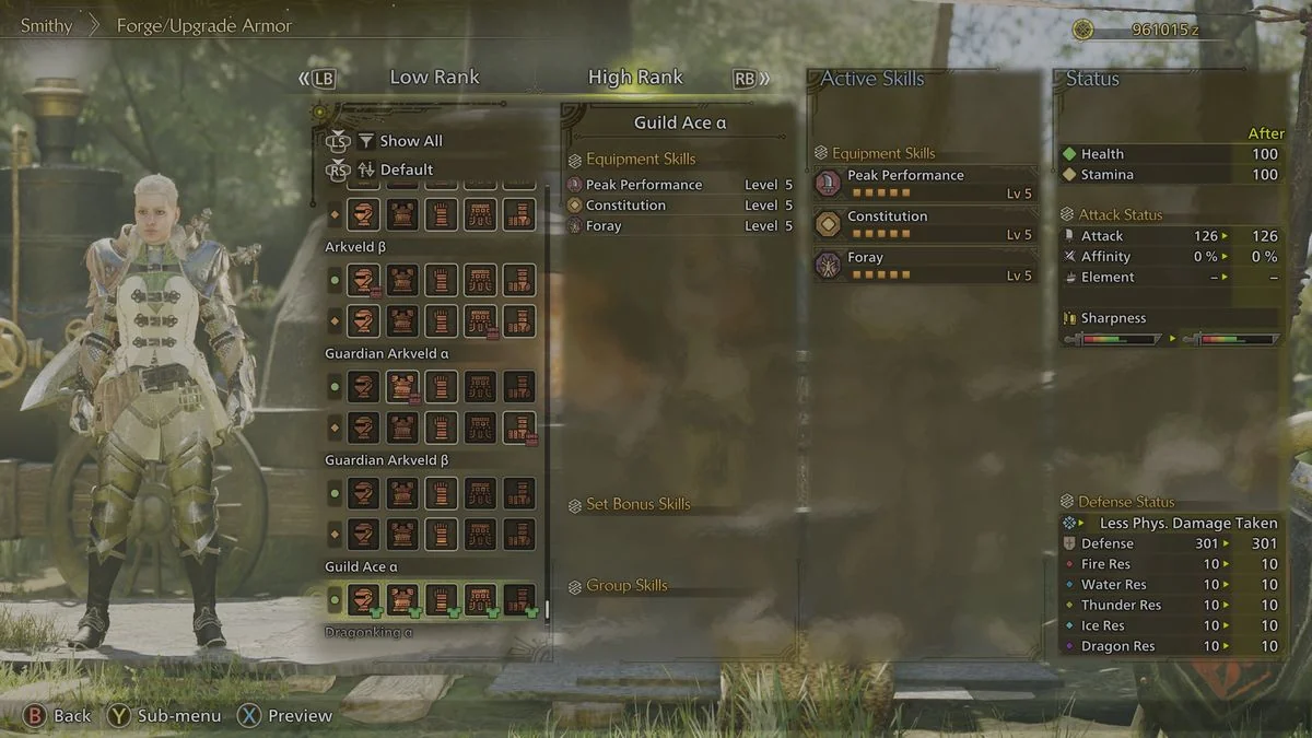 monster-hunter-wilds-die-besten-rustungen-fur-den-einstieg-und-niedrige-range_img_9 | etalongame.de Monster Hunter Wilds beste Rüstung - Gilde Ass-Set
