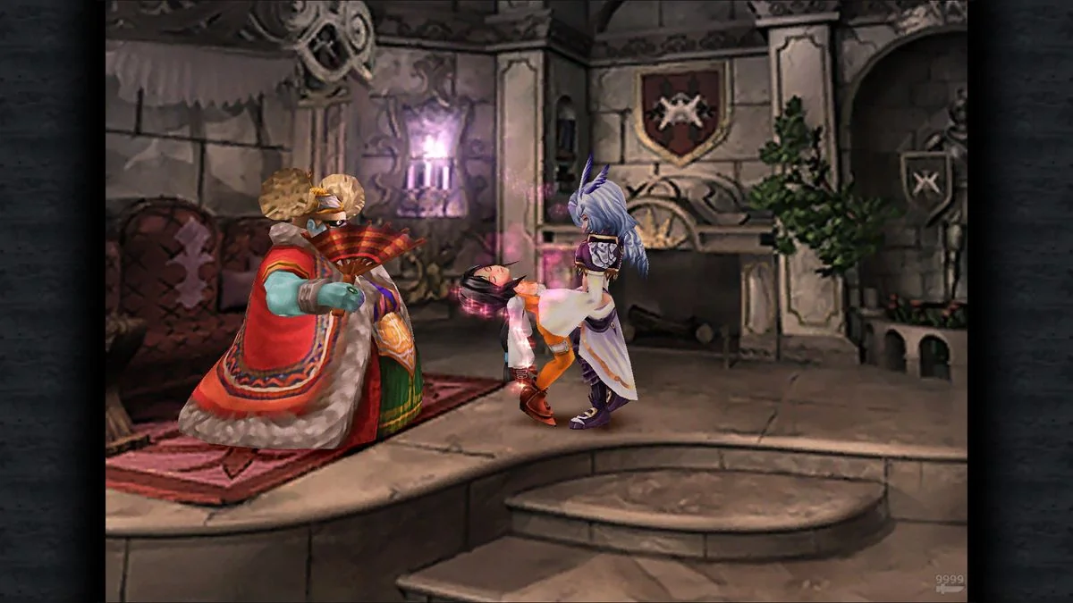 sollte-ein-remake-von-final-fantasy-9-in-betracht-gezogen-werden_img_0 | etalongame.de Kuja hält Garnet in Final Fantasy 9