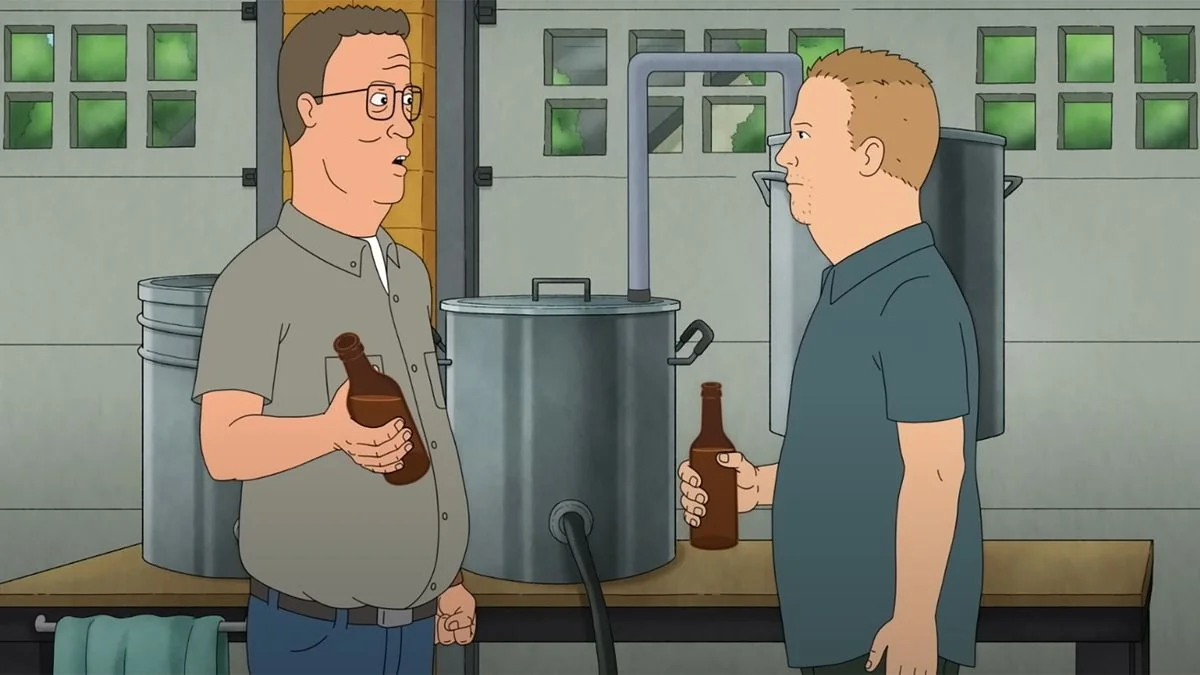 die-ruckkehr-von-king-of-the-hill-eine-neue-staffel-in-einer-veranderten-welt_img_1 | etalongame.de Hank und Bobby Hill im King of the Hill Revival-Trailer