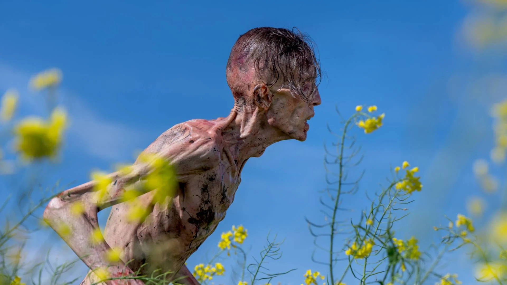 28-years-later-the-bone-temple-ein-neuer-abschnitt-im-zombie-universum_img_0 | etalongame.de Ein Infizierter in 28 Years Later