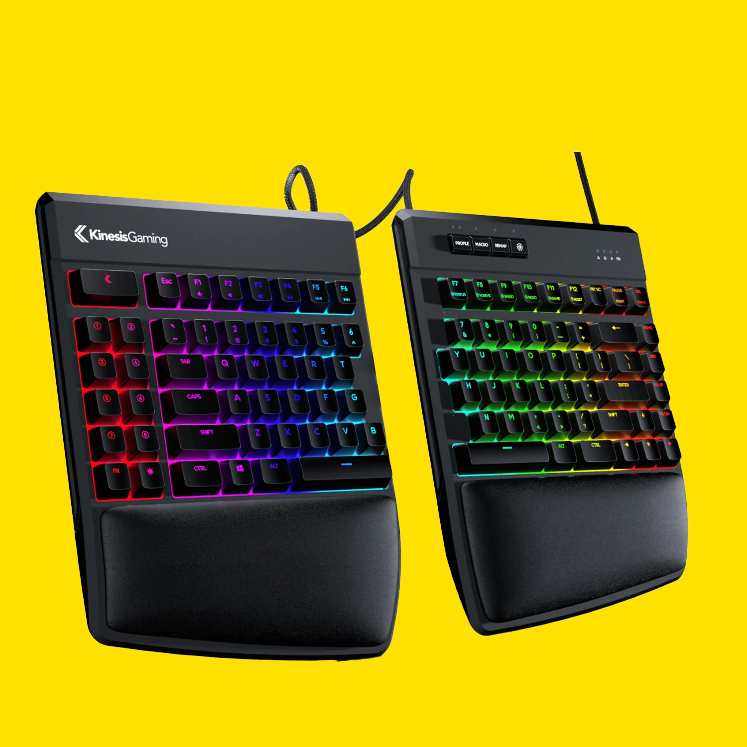 Kinesis Edge Gaming-Tastatur