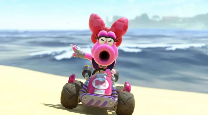 Eurogamer liebt Birdo.